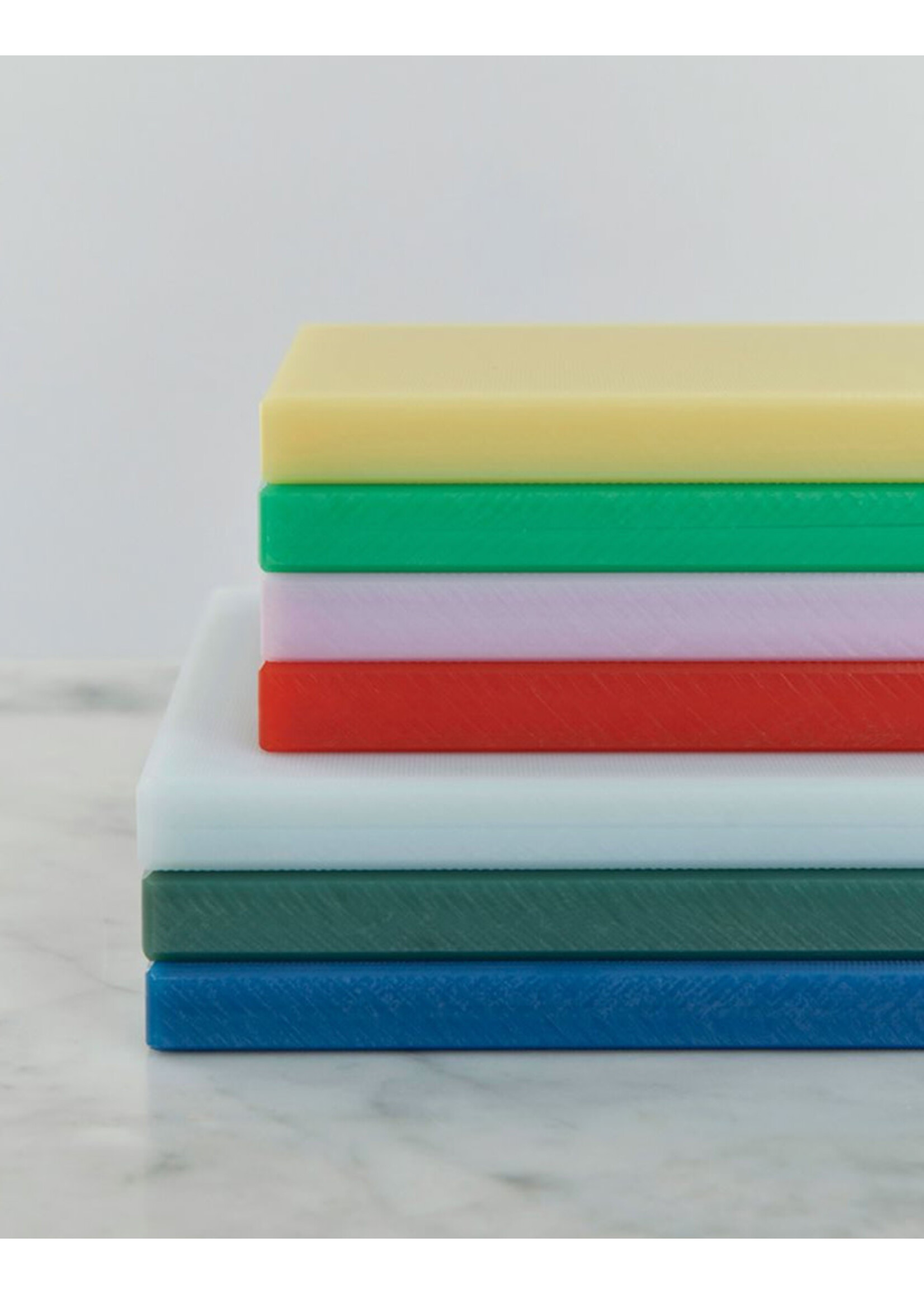 HAY Slice Chopping Board M - Green