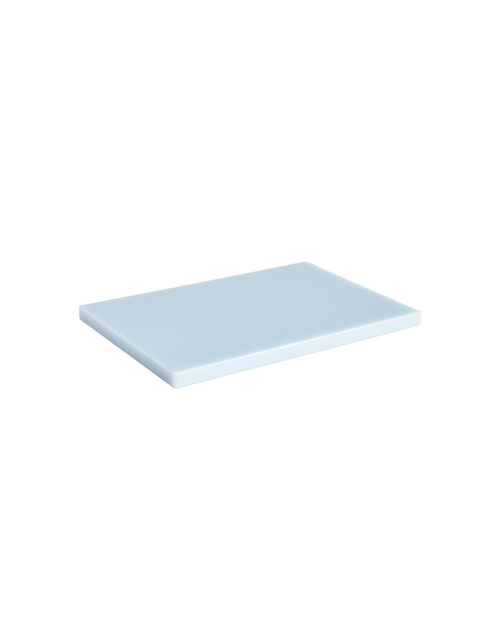 HAY Slice Chopping Board L - Ice Blue