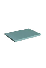 HAY Slice Chopping Board L - Dark Green