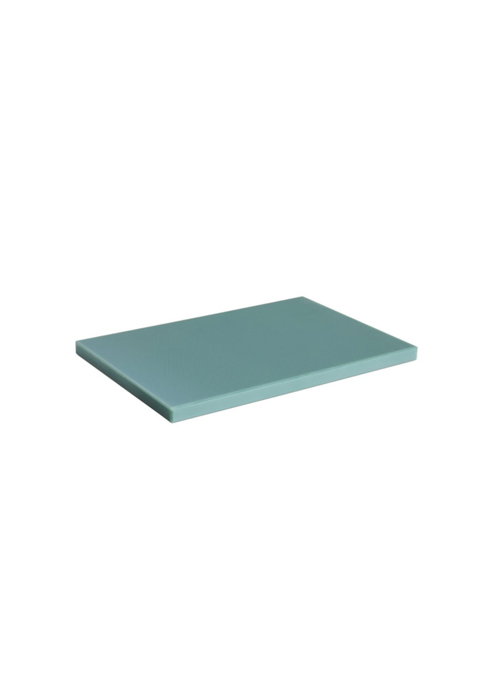HAY Slice Chopping Board L - Dark Green