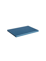 HAY Slice Chopping Board L - Dark Blue