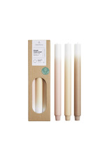 Original Home Gradient Candles - Limestone