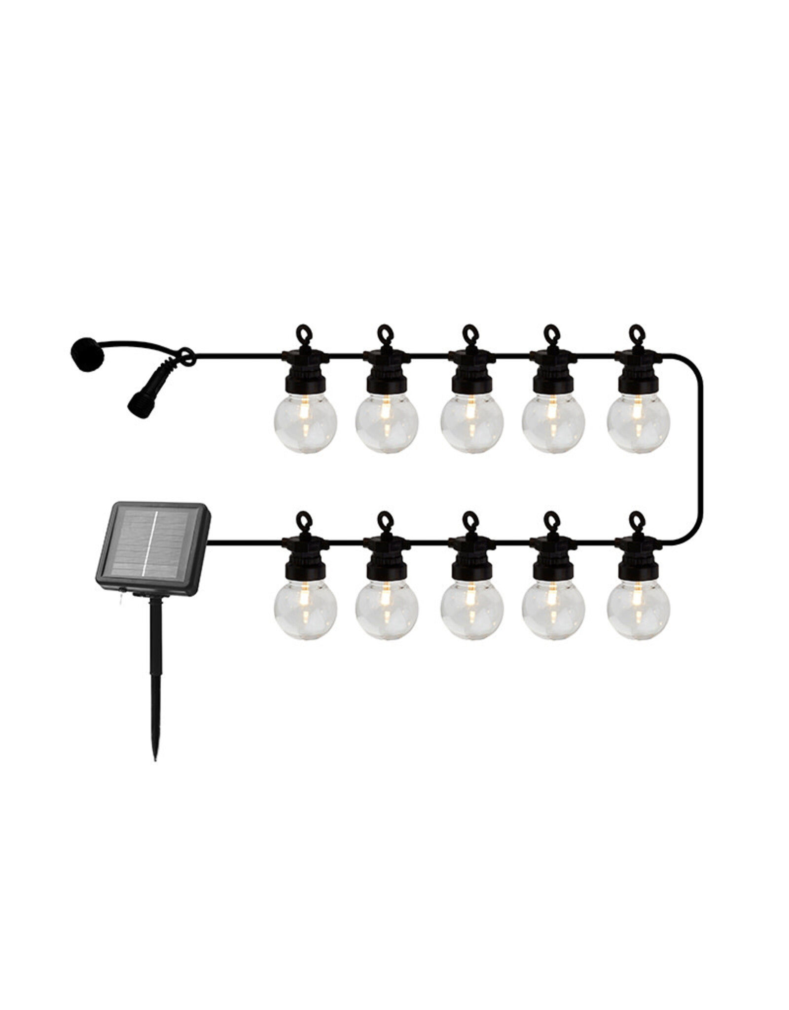 Sirius Lucas Solar String Light | Start Set