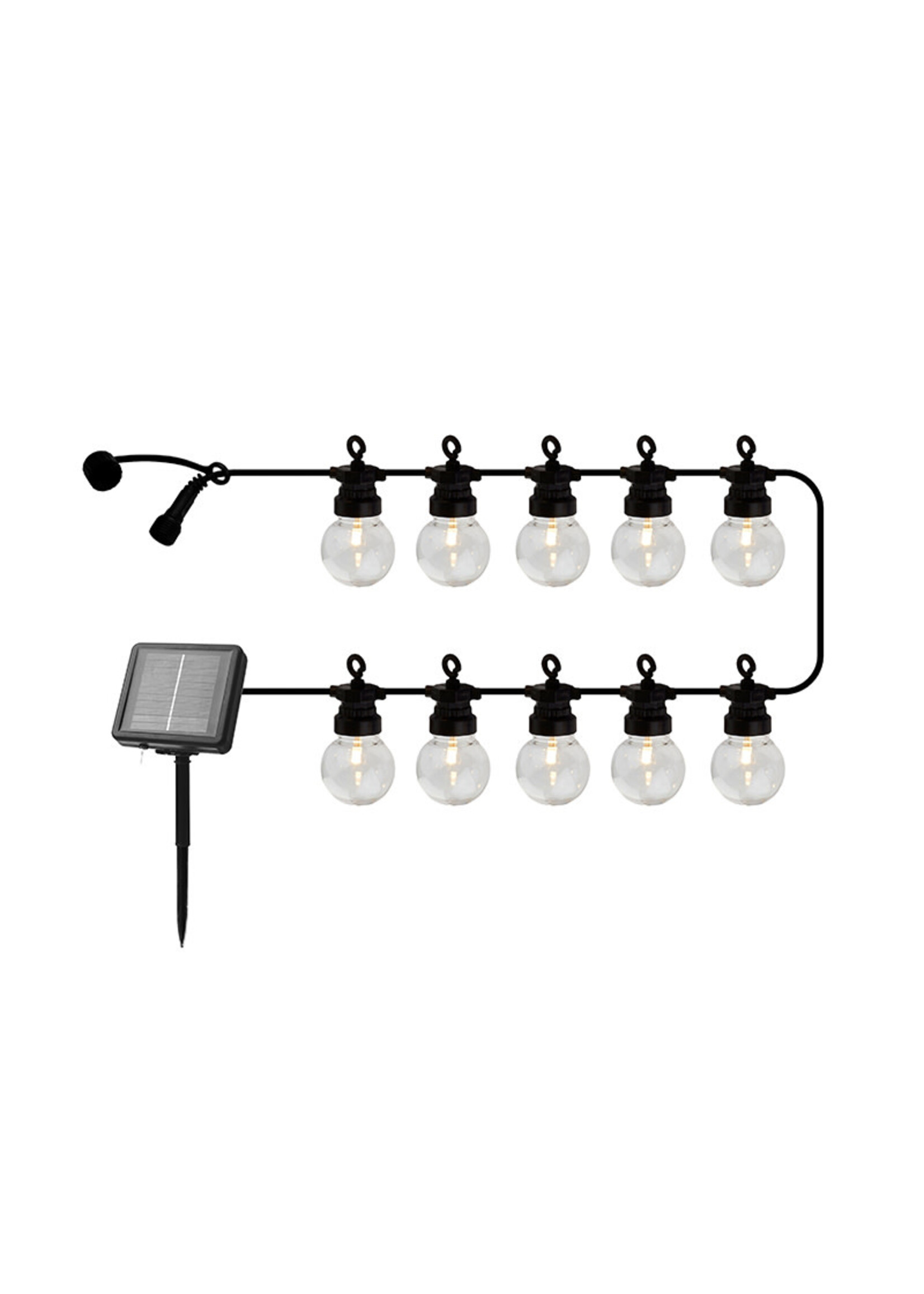 Sirius Lucas Solar String Light | Start Set