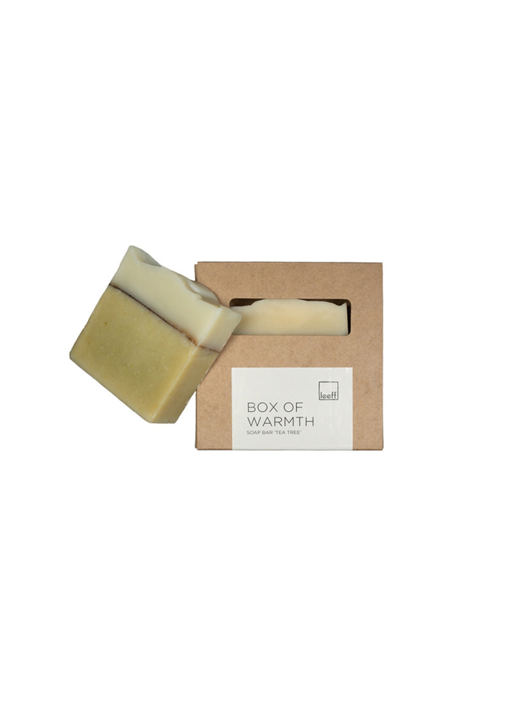 Zeepblok Tea Tree