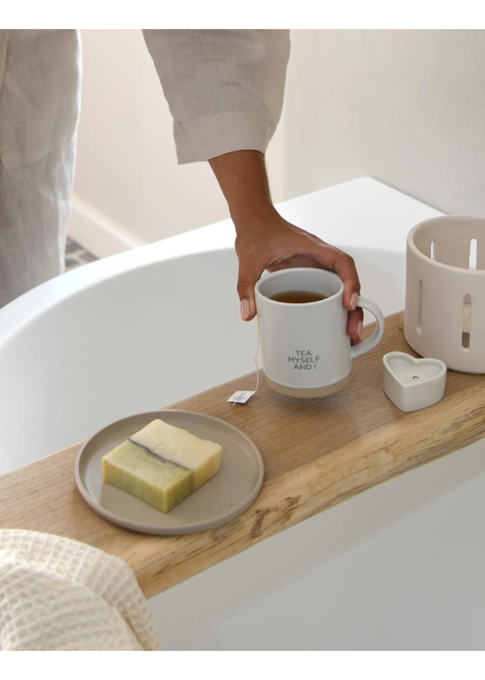 Zeepblok Tea Tree