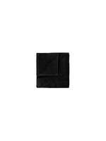Blomus Riva gastendoekjes - set van 4 - Black