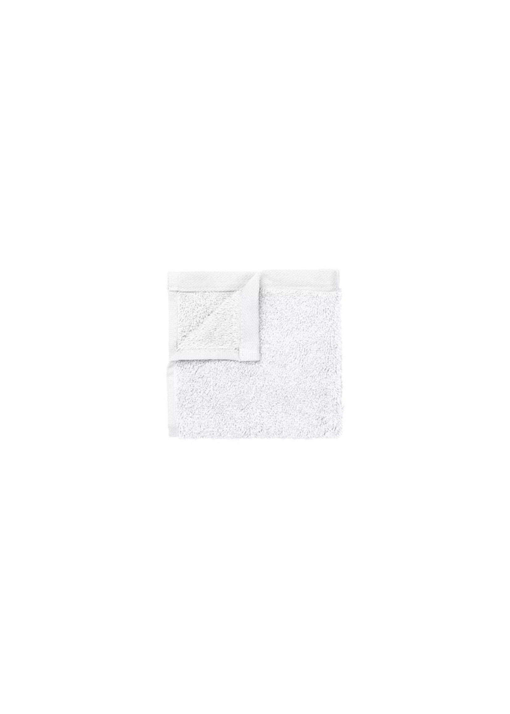 Blomus Riva gastendoekjes - set van 4 - White