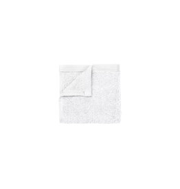 Blomus Riva Guest Hand Towel | Set of 4 | White