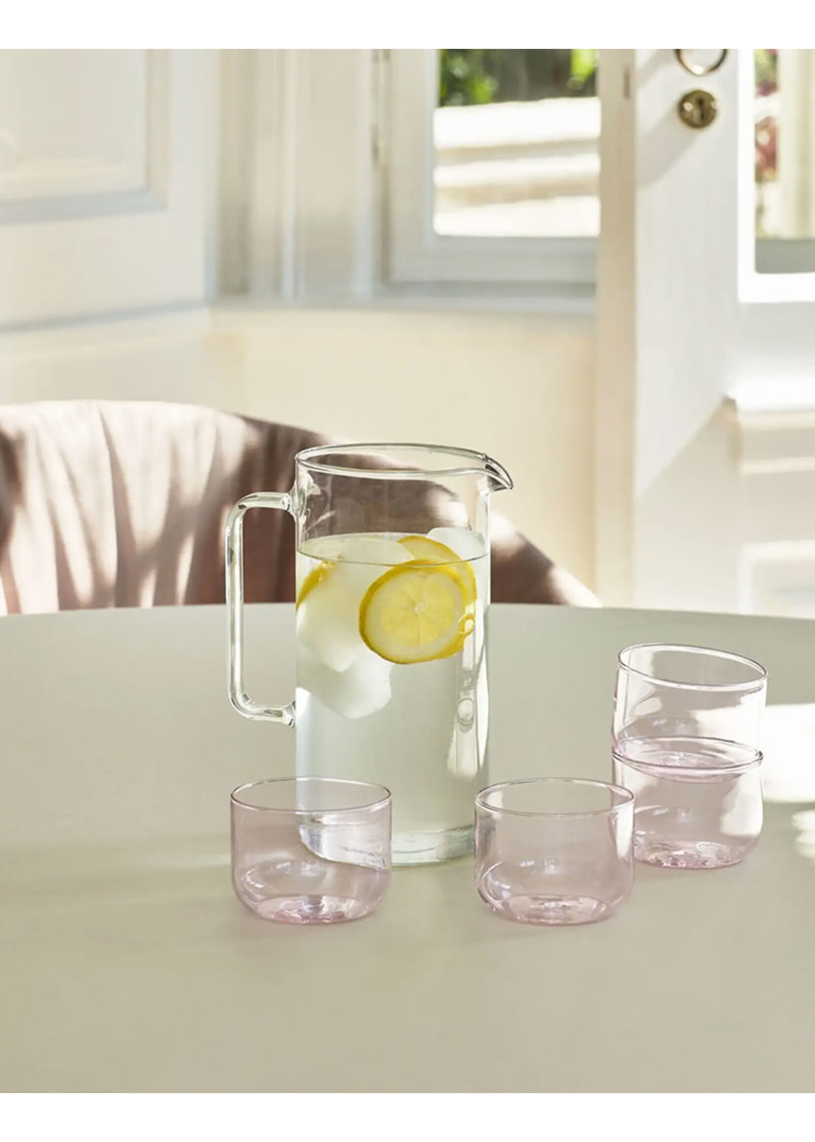 HAY Glass Jug