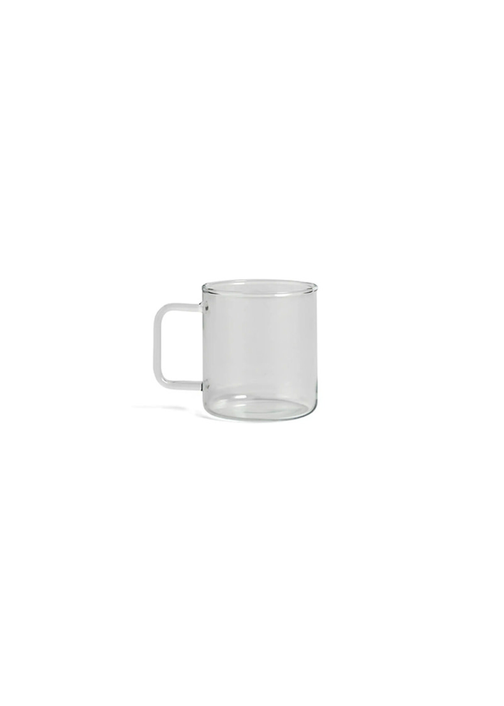 HAY Glass Coffee Mug