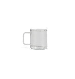 HAY Glass Coffee Mug