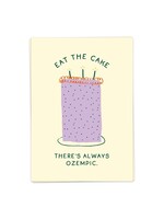 Kaart Blanche KB Eat The Cake