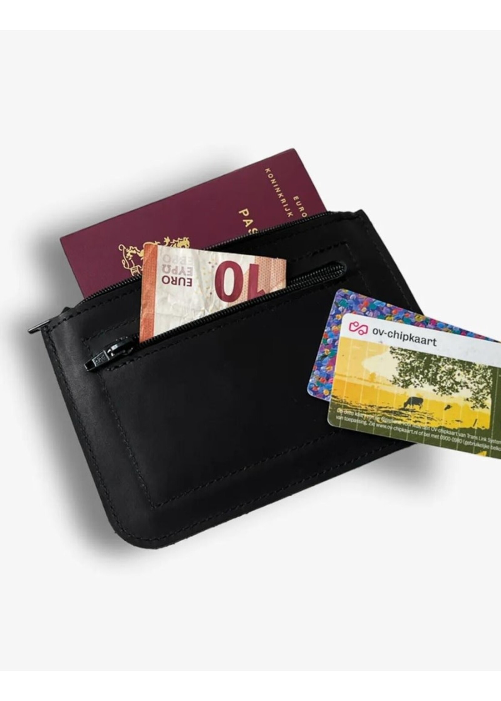 PUC Easy Wallet Big - Black