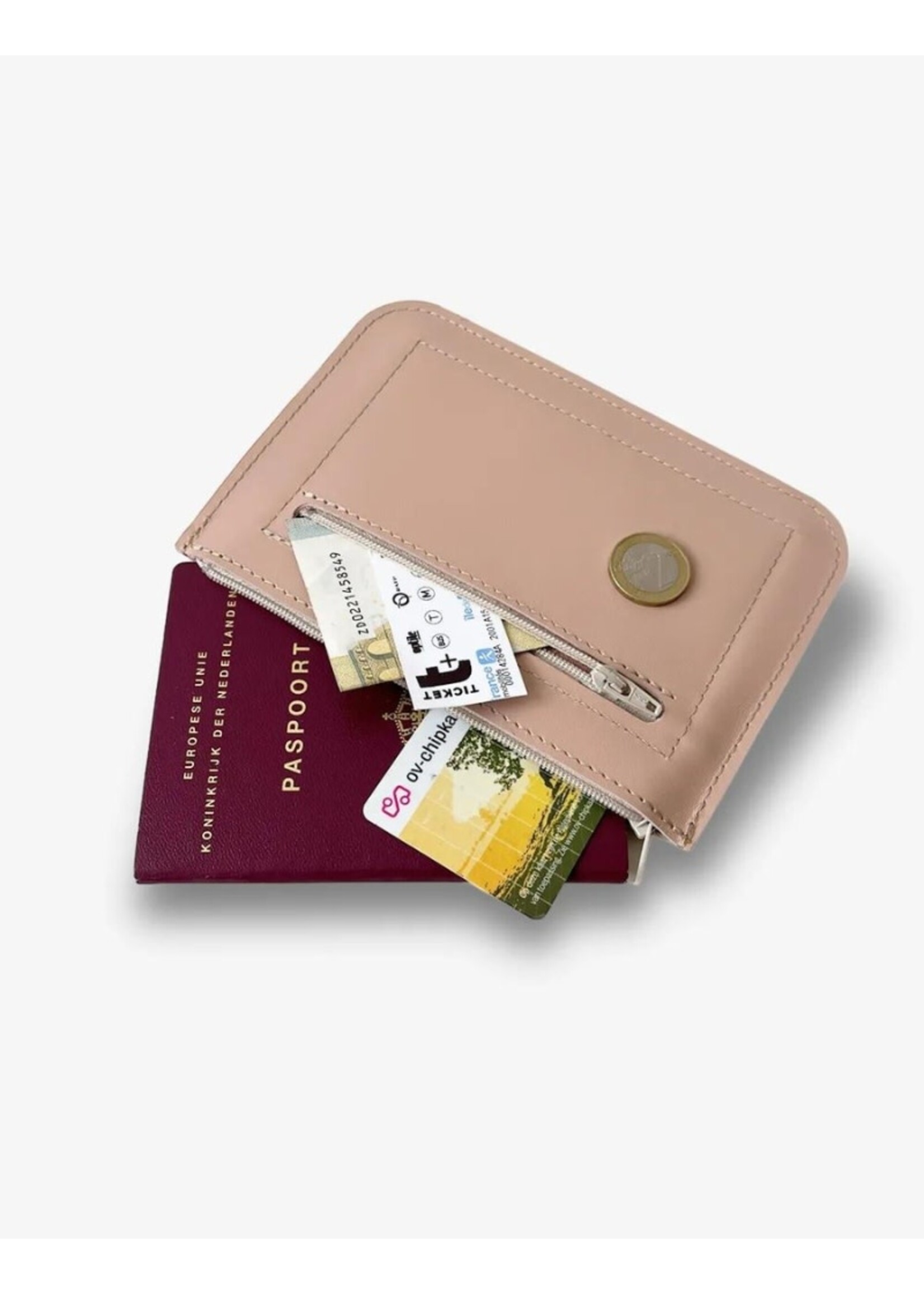 PUC Easy Wallet Big | Nude