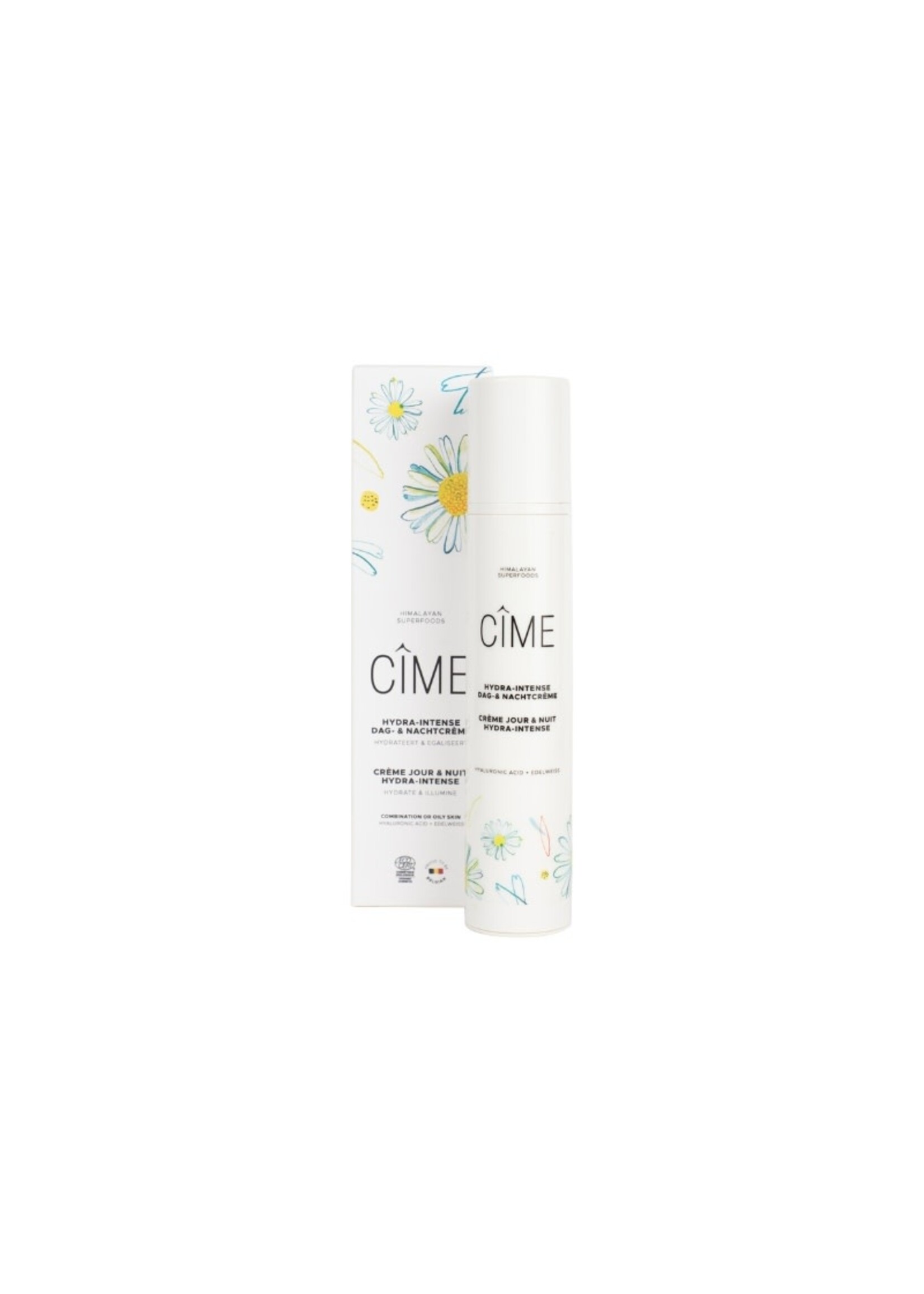 Cîme Hydra-intense dag- en nachtcrème