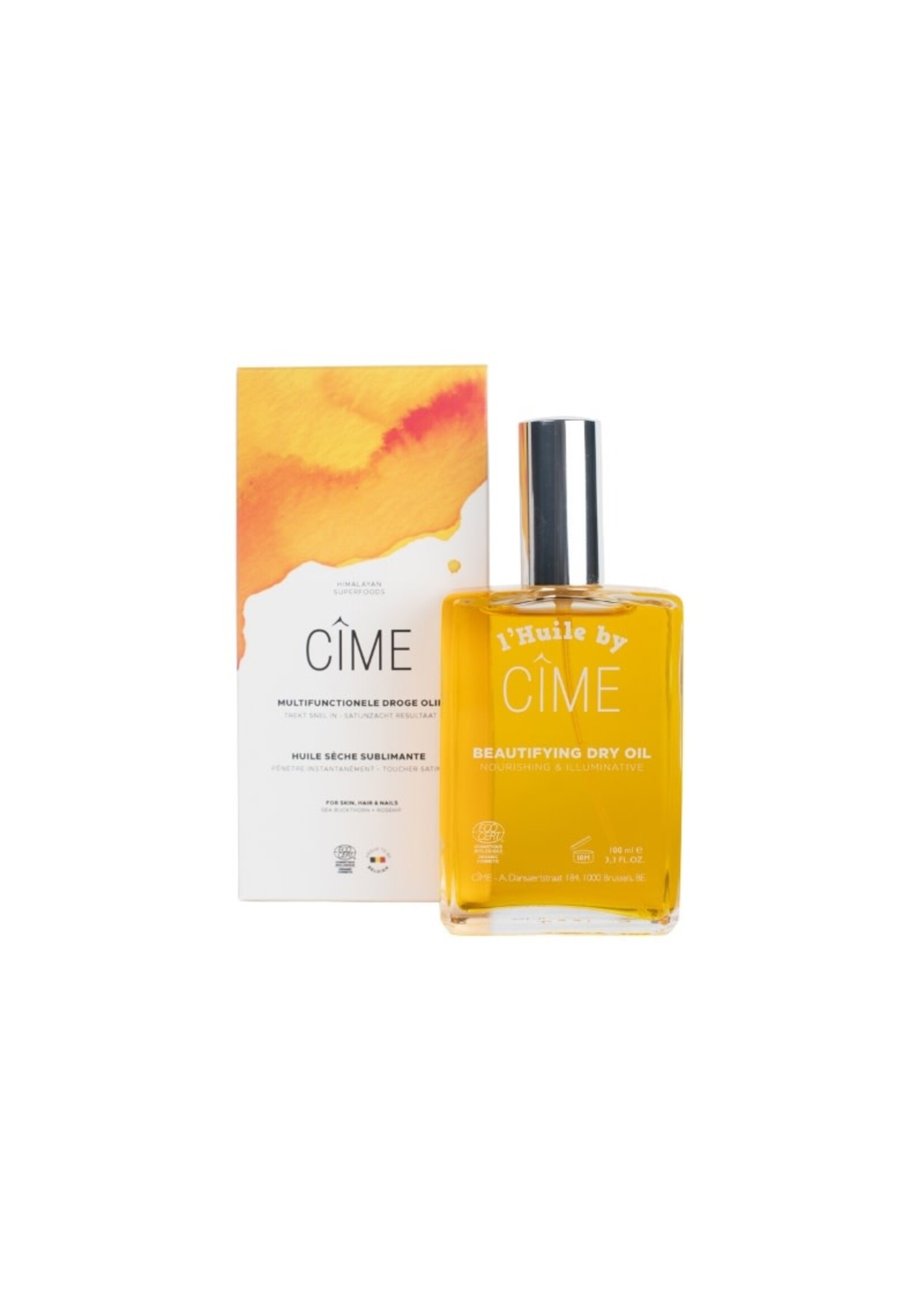 Cîme Multifunctionele droge olie