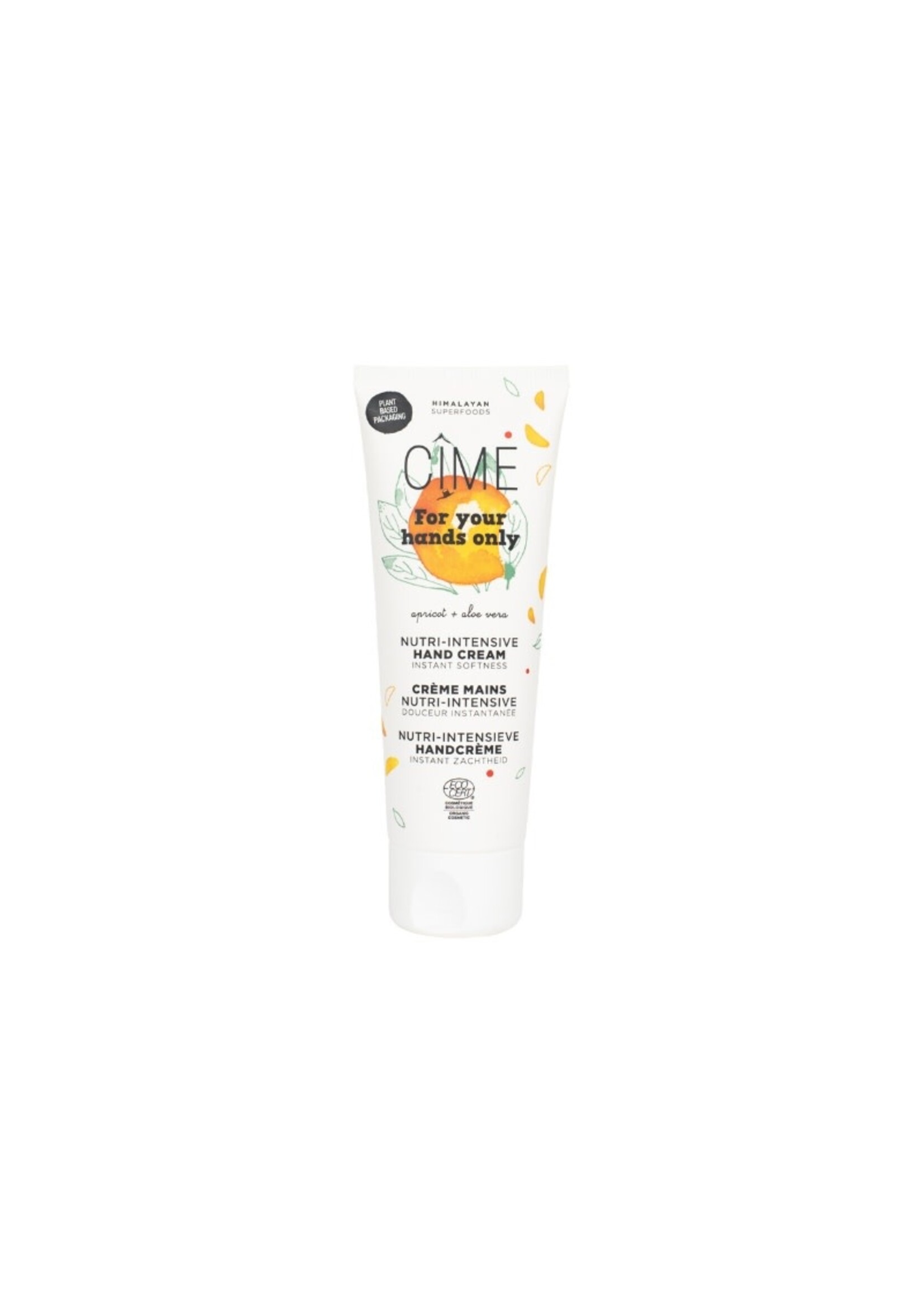 Cîme Nutri-intensieve handcrème