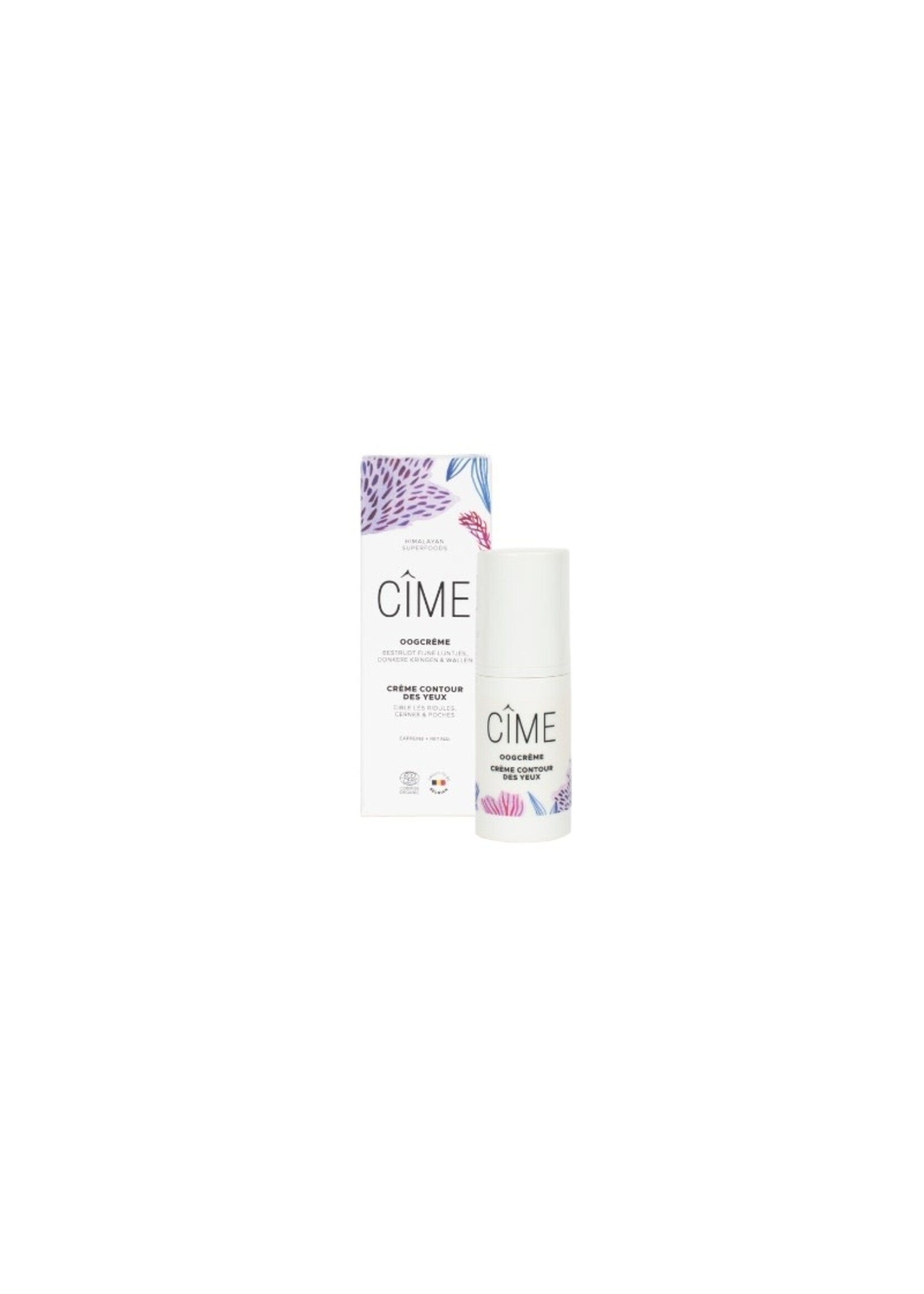 Cîme Oogcrème