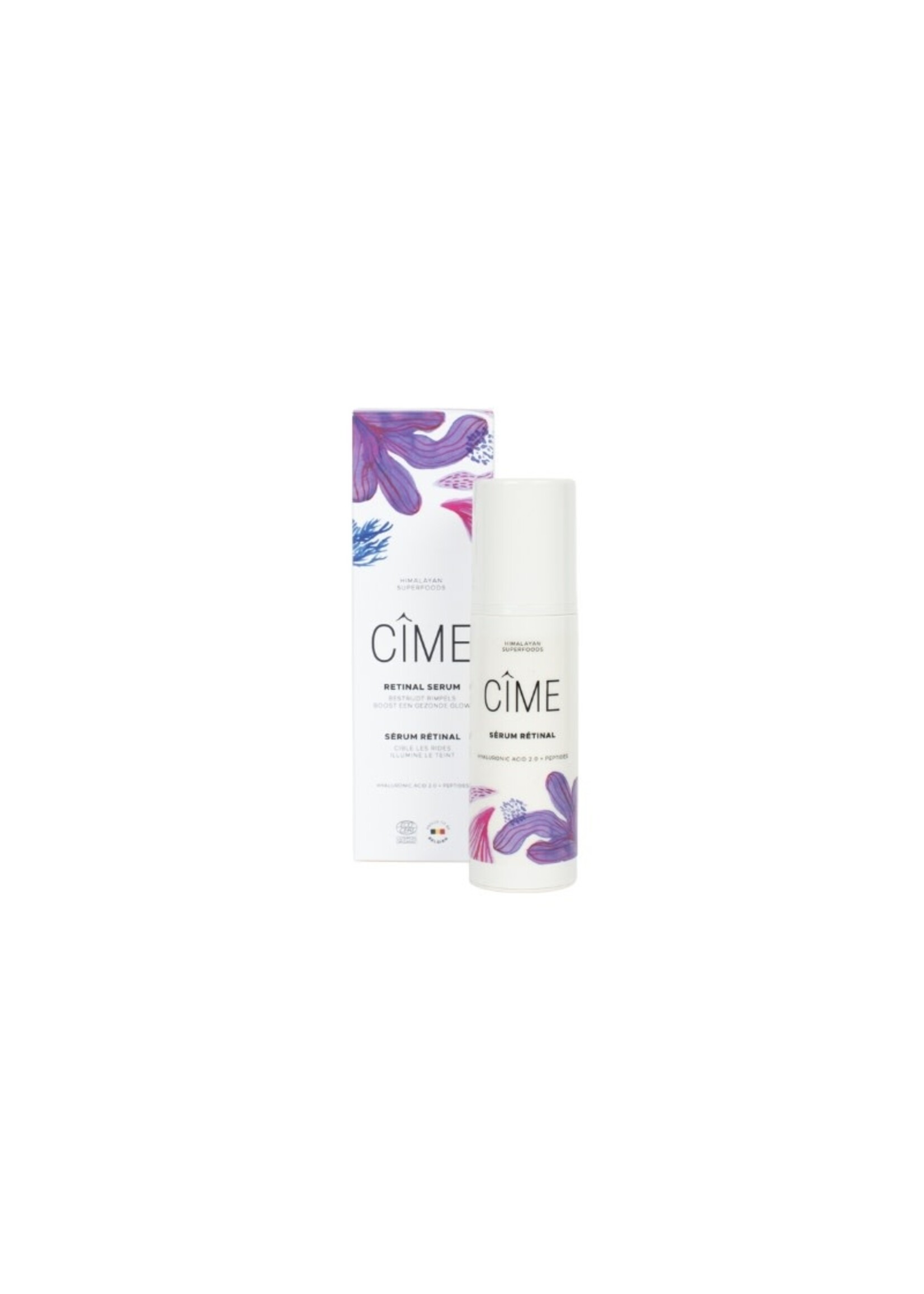 Cîme Retinal serum