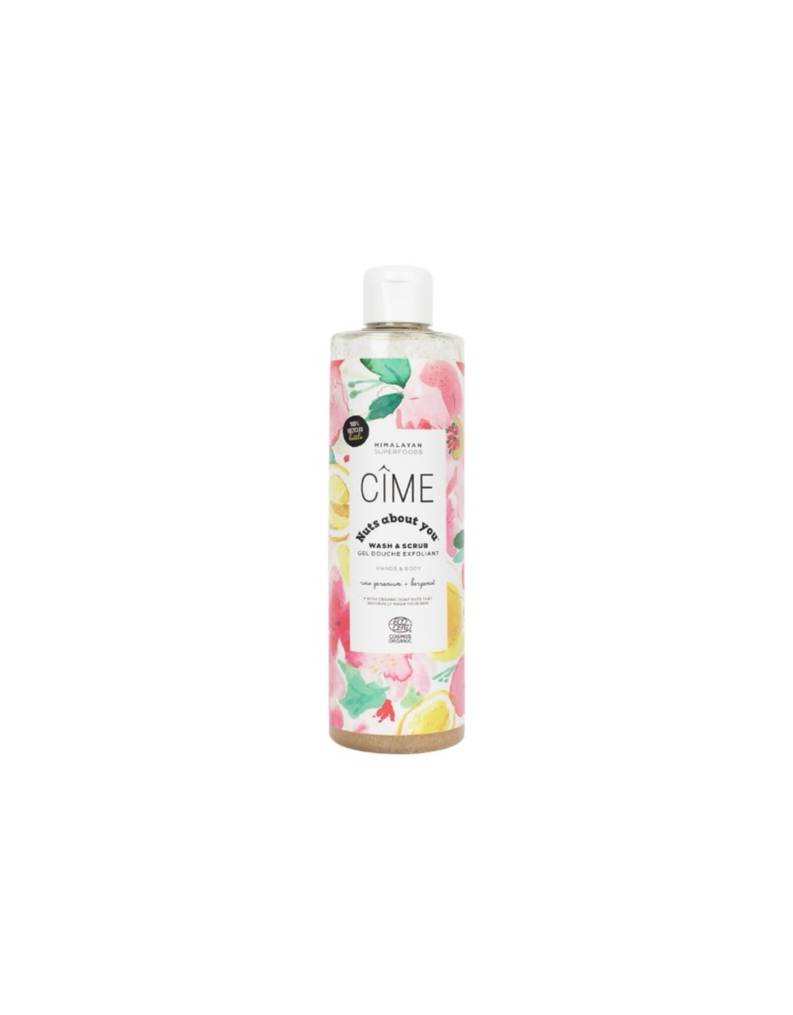 Cîme Wash & scrub