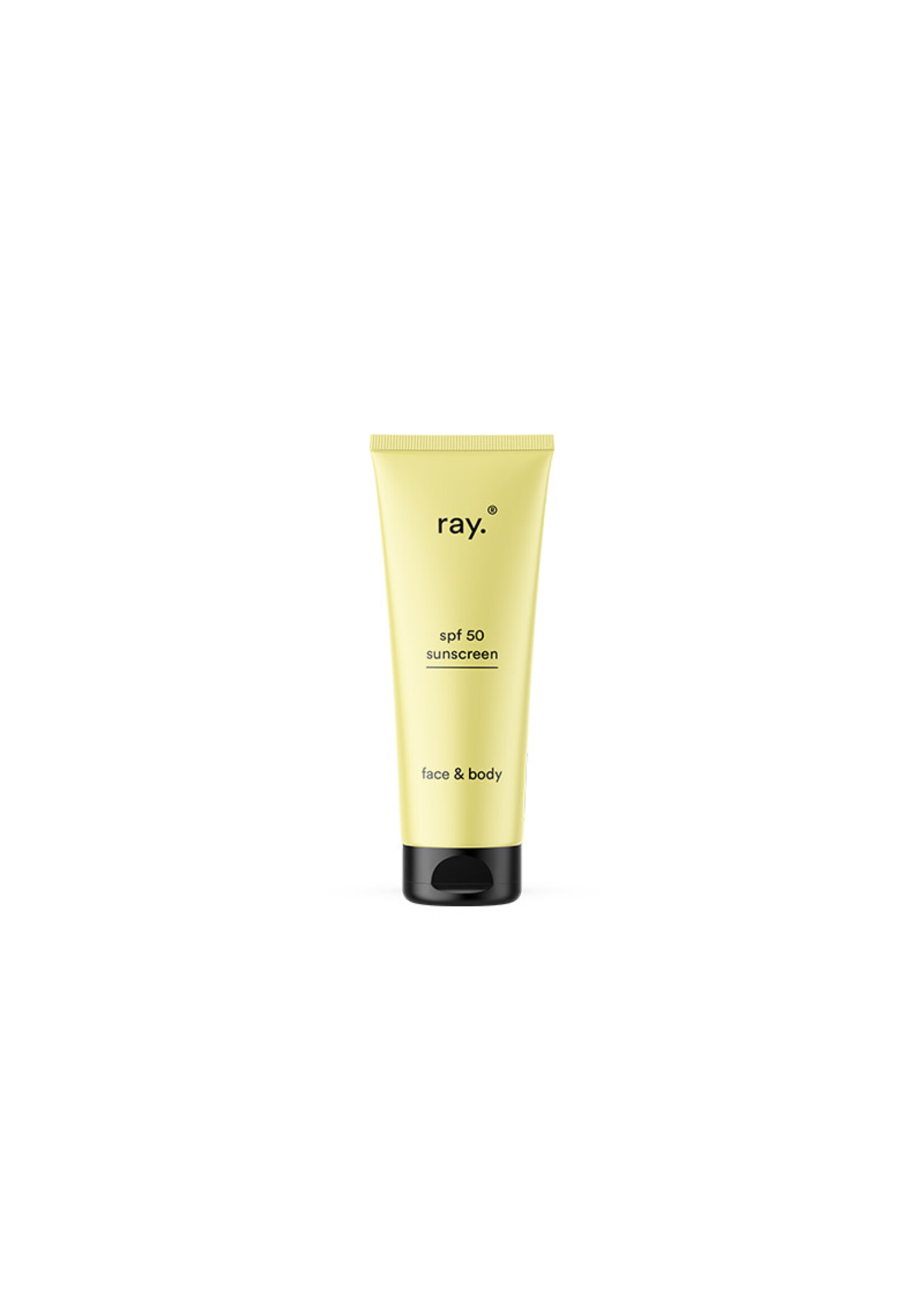 ray. Sunscreen SPF 50 - 50 ml