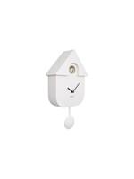 Karlsson Cuckoo Wall Clock - White