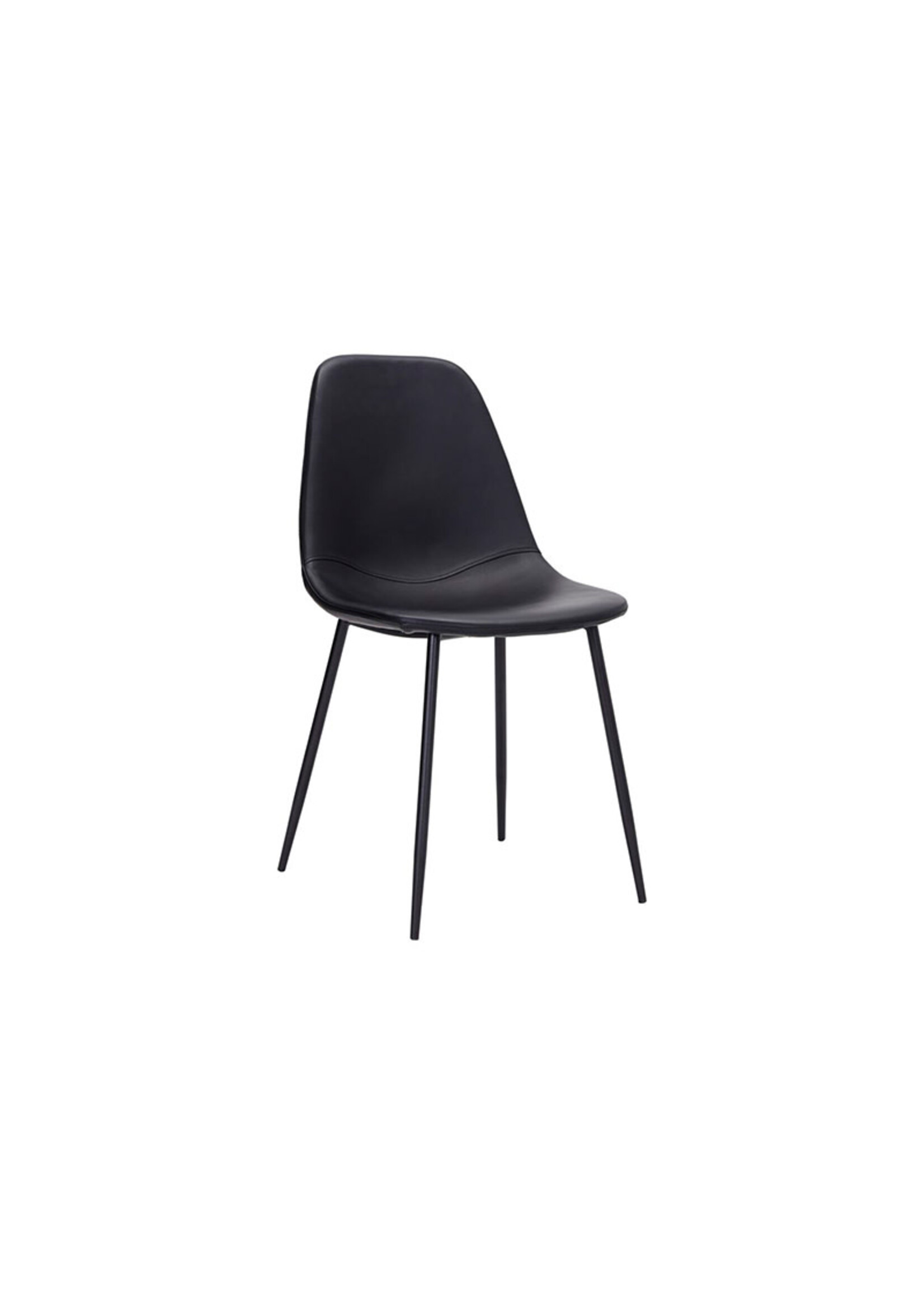 House Doctor Found Chair - Black