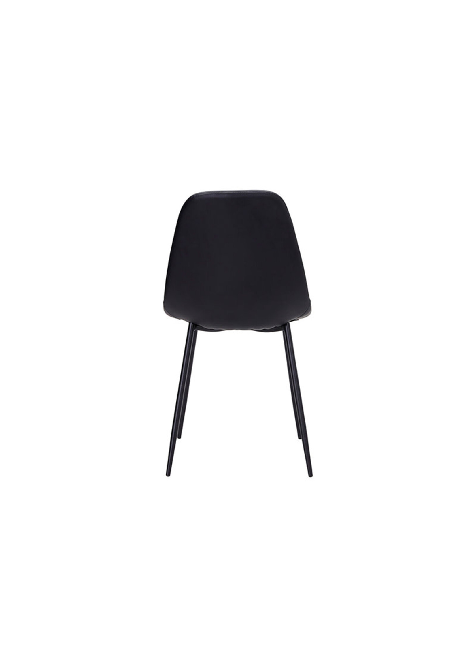 House Doctor Found Chair - Black
