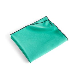 HAY Outline Tablecloth - 140x300 - Verdigris Green