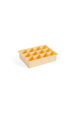 HAY Ice Cube Tray - Yellow