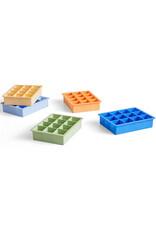 HAY Ice Cube Tray - Yellow