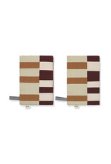 Ferm Living Section Pot Holder - Set of 2