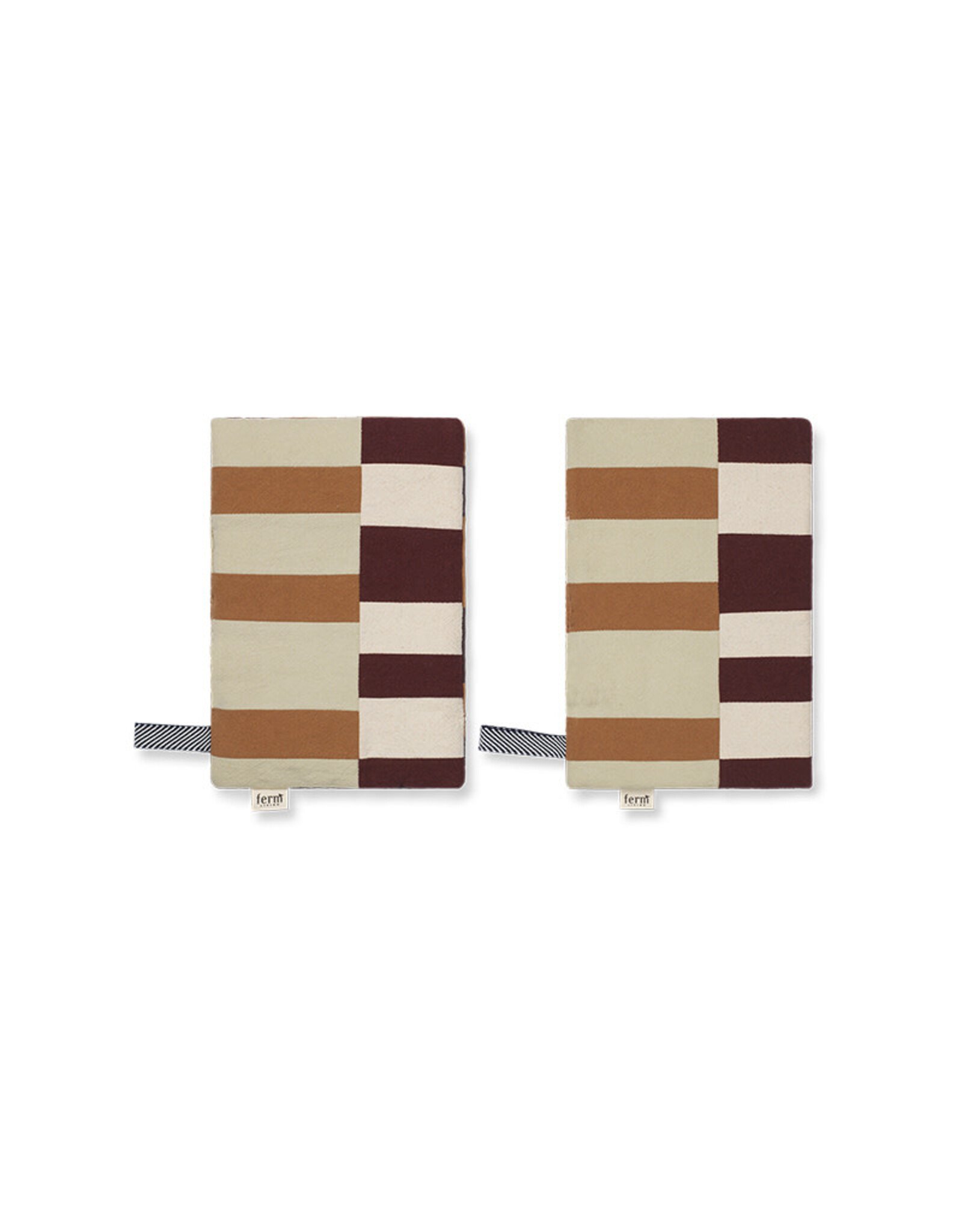 Ferm Living Section Pot Holder - Set of 2