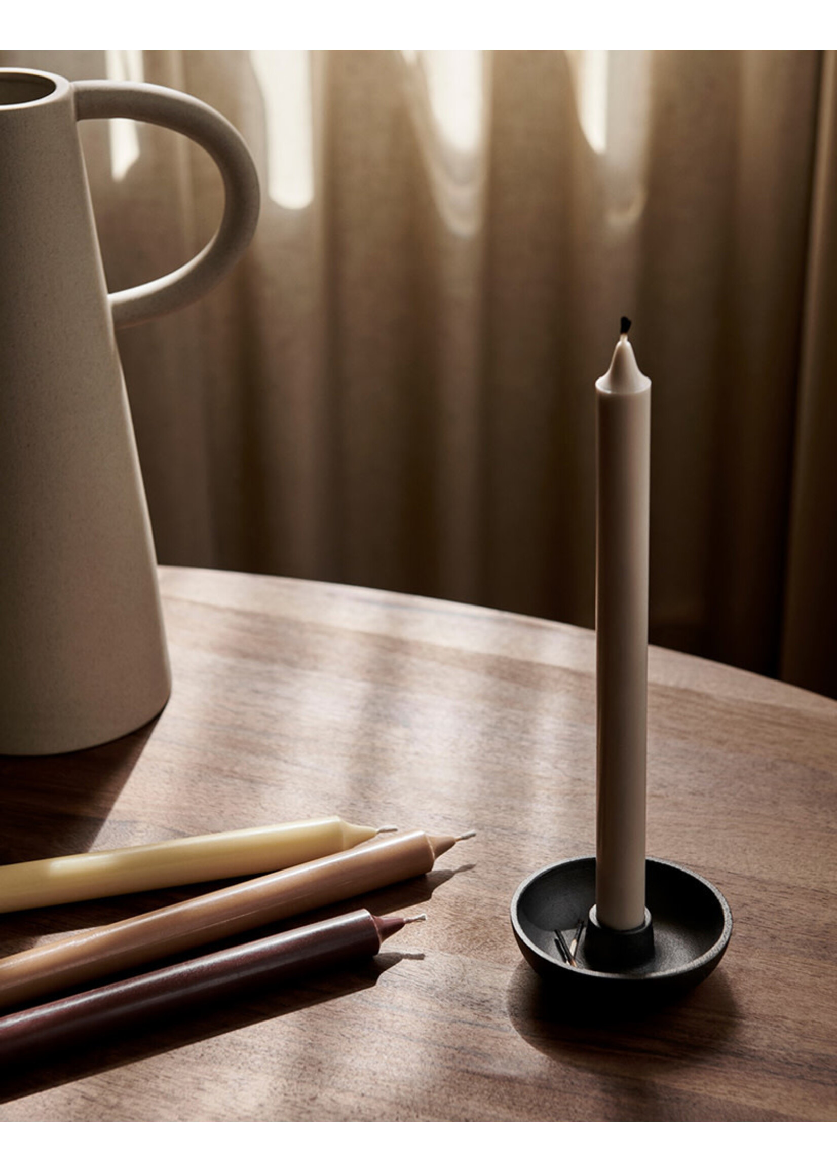 Ferm Living Pure Candles - set of 4 - Calm Blend