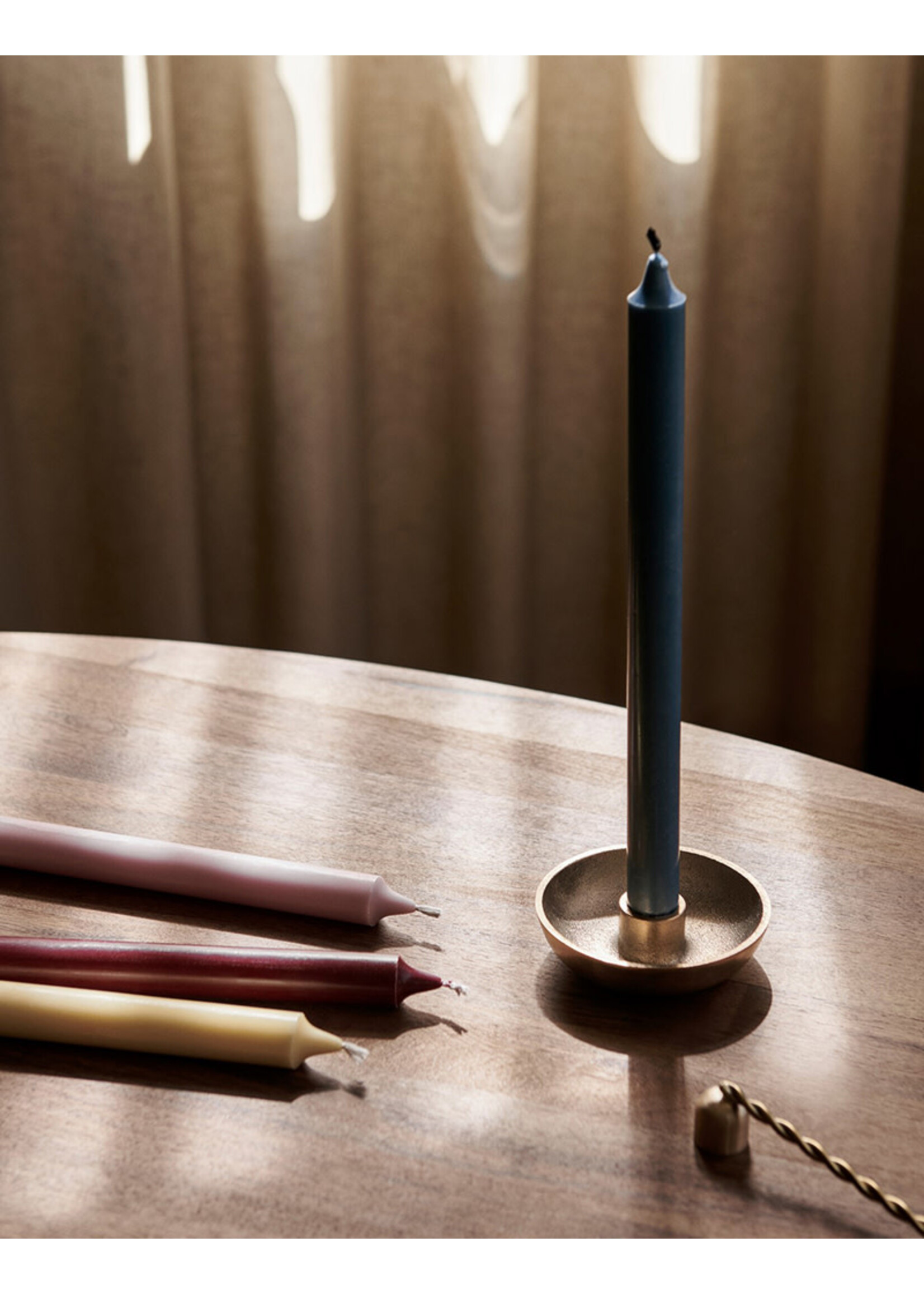 Ferm Living Pure Candles - set of 4 - Whimsical Blend