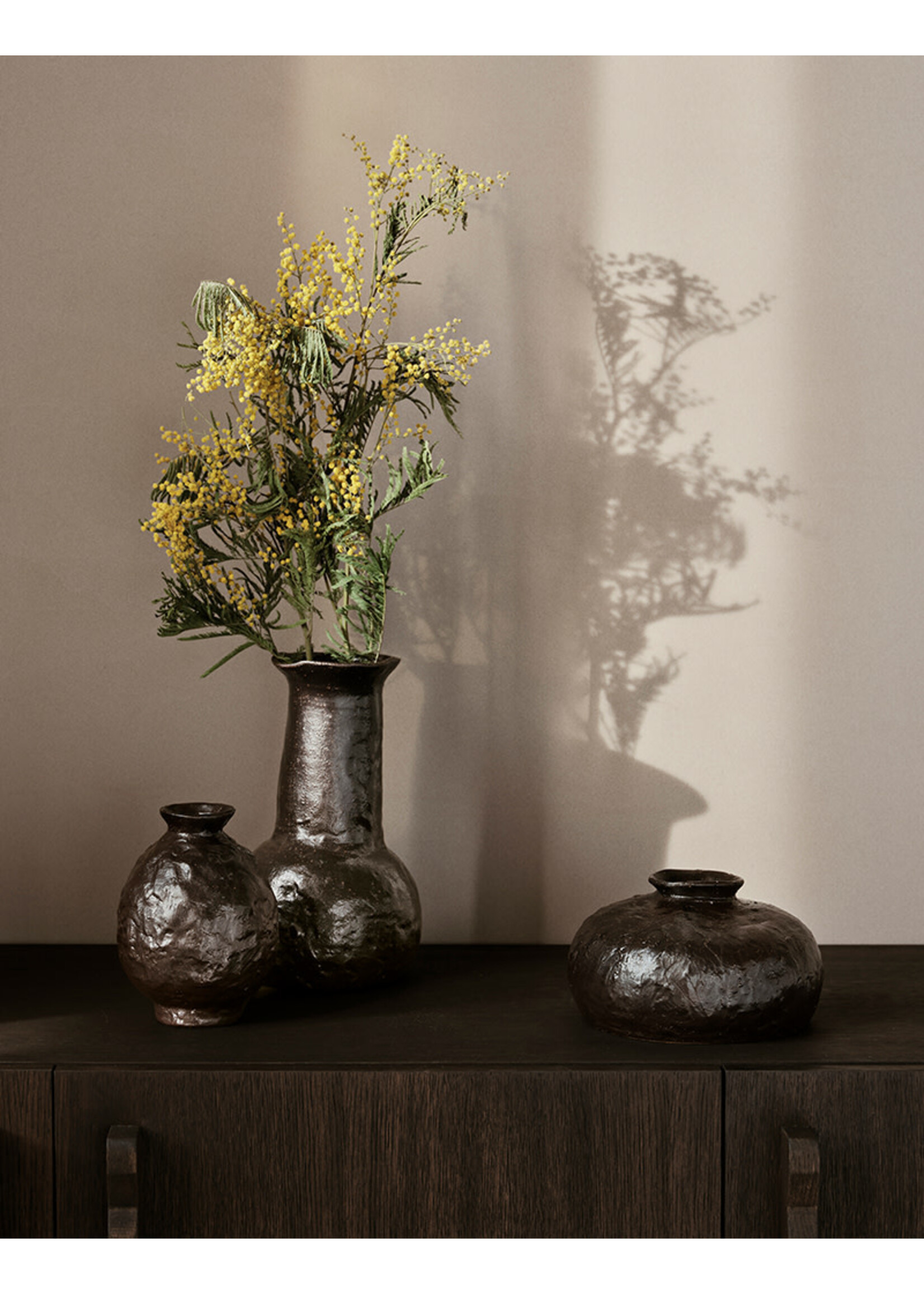 Ferm Living Doro Vase H11