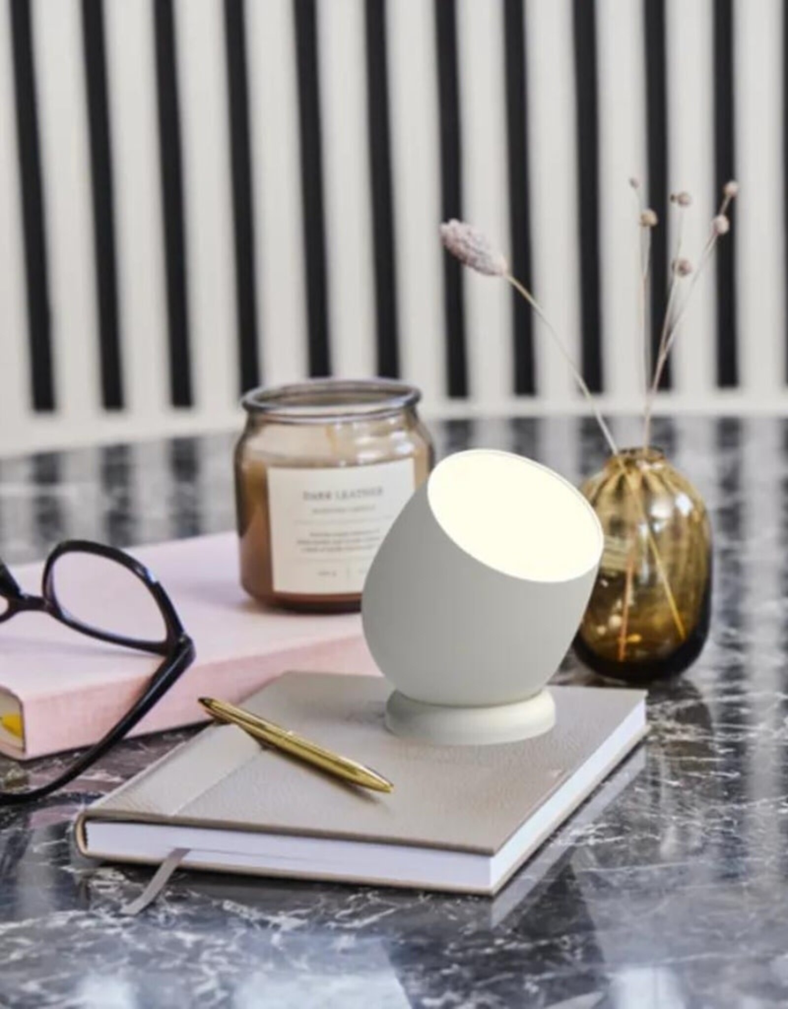 Kreafunk Beam Portable Lamp | Soft White