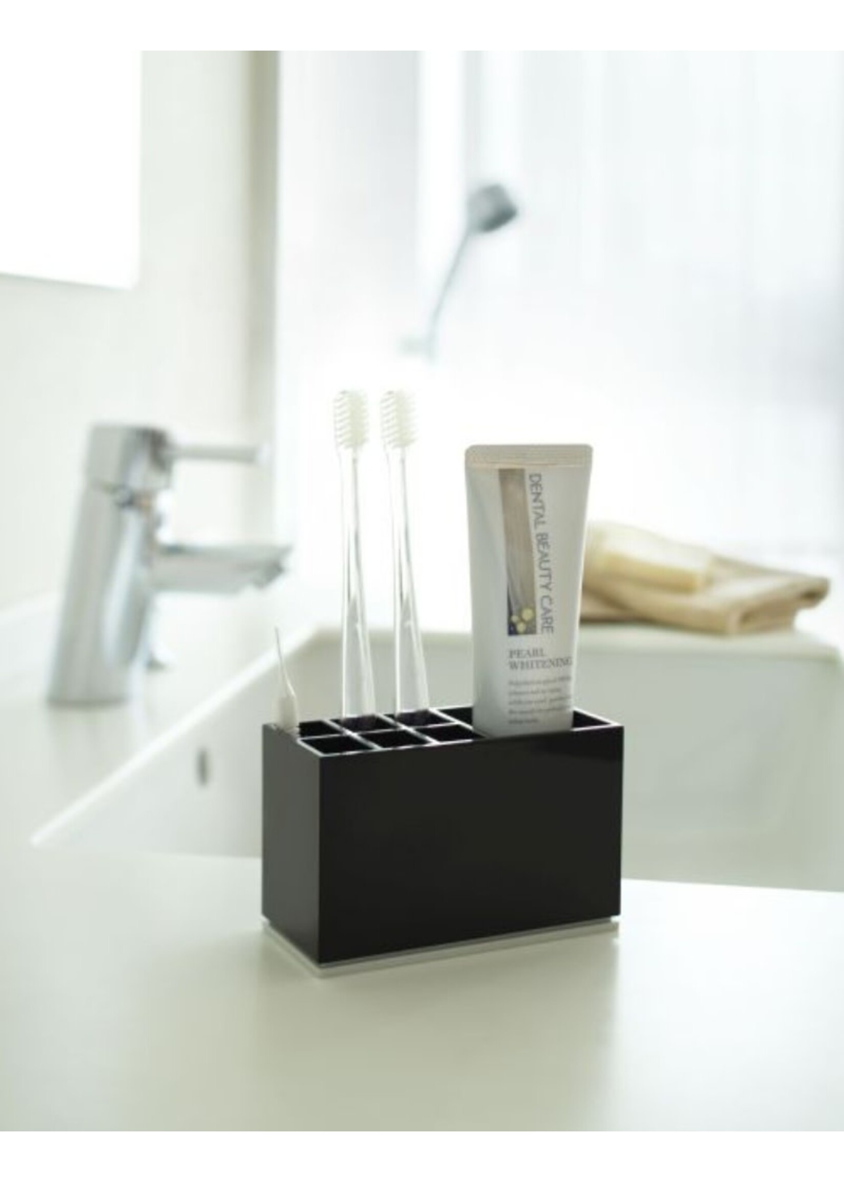 Yamazaki Toothbrush Stand | Black