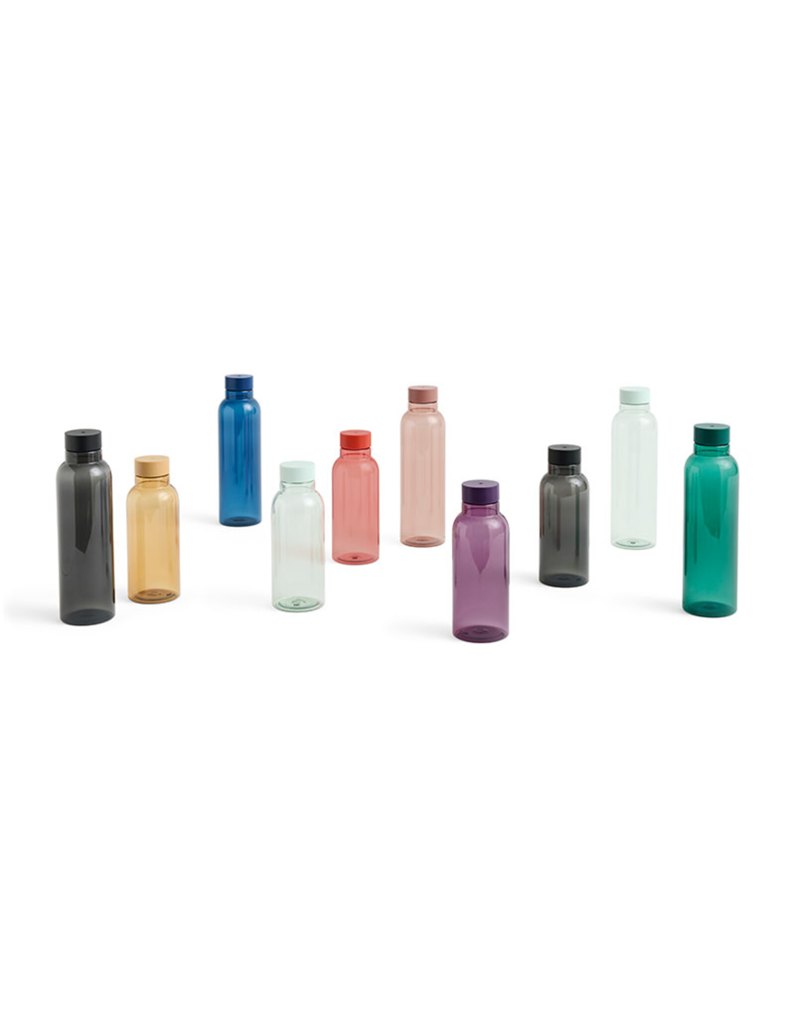 HAY Miz Water Bottle L - Dark Blue