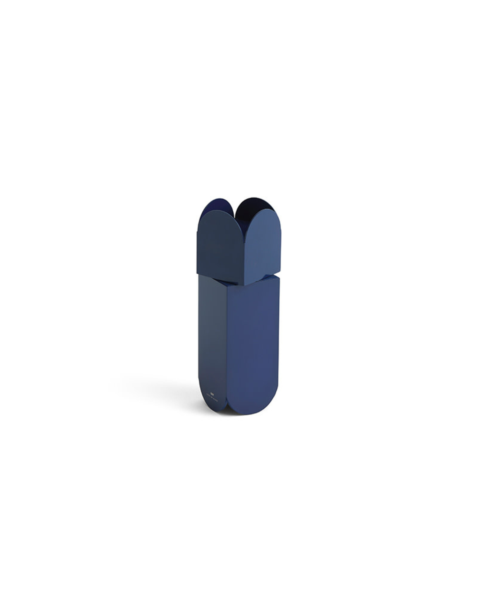 HAY Arcs Salt & Pepper Grinder - Dark Blue