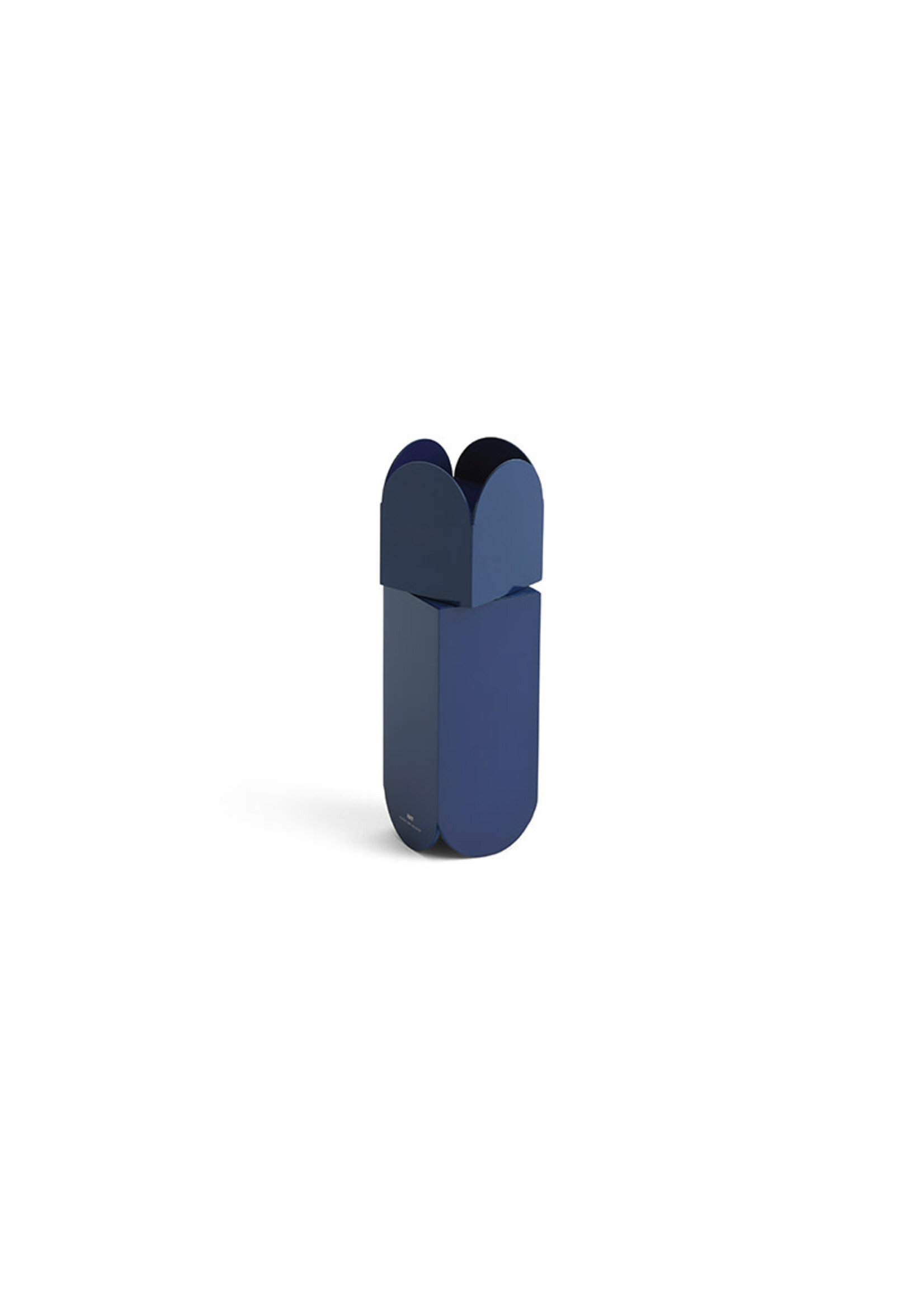 HAY Arcs Salt & Pepper Grinder - Dark Blue