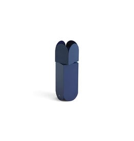 HAY Arcs Salt & Pepper Grinder - Dark Blue