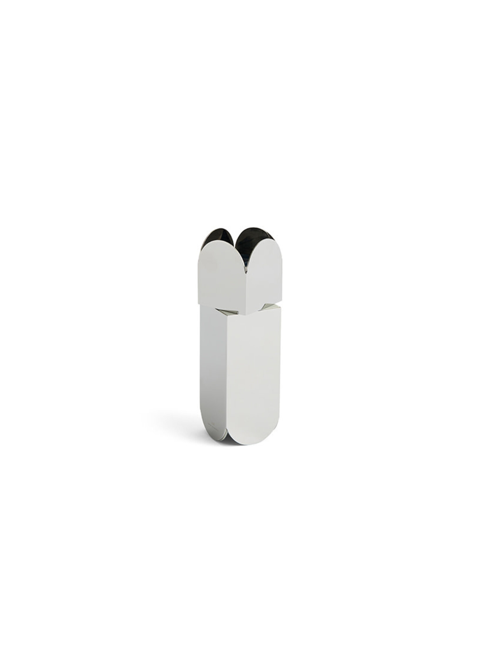 HAY Arcs Salt & Pepper Grinder - Mirror