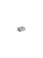 HAY Mattone Candleholder S - Light Grey
