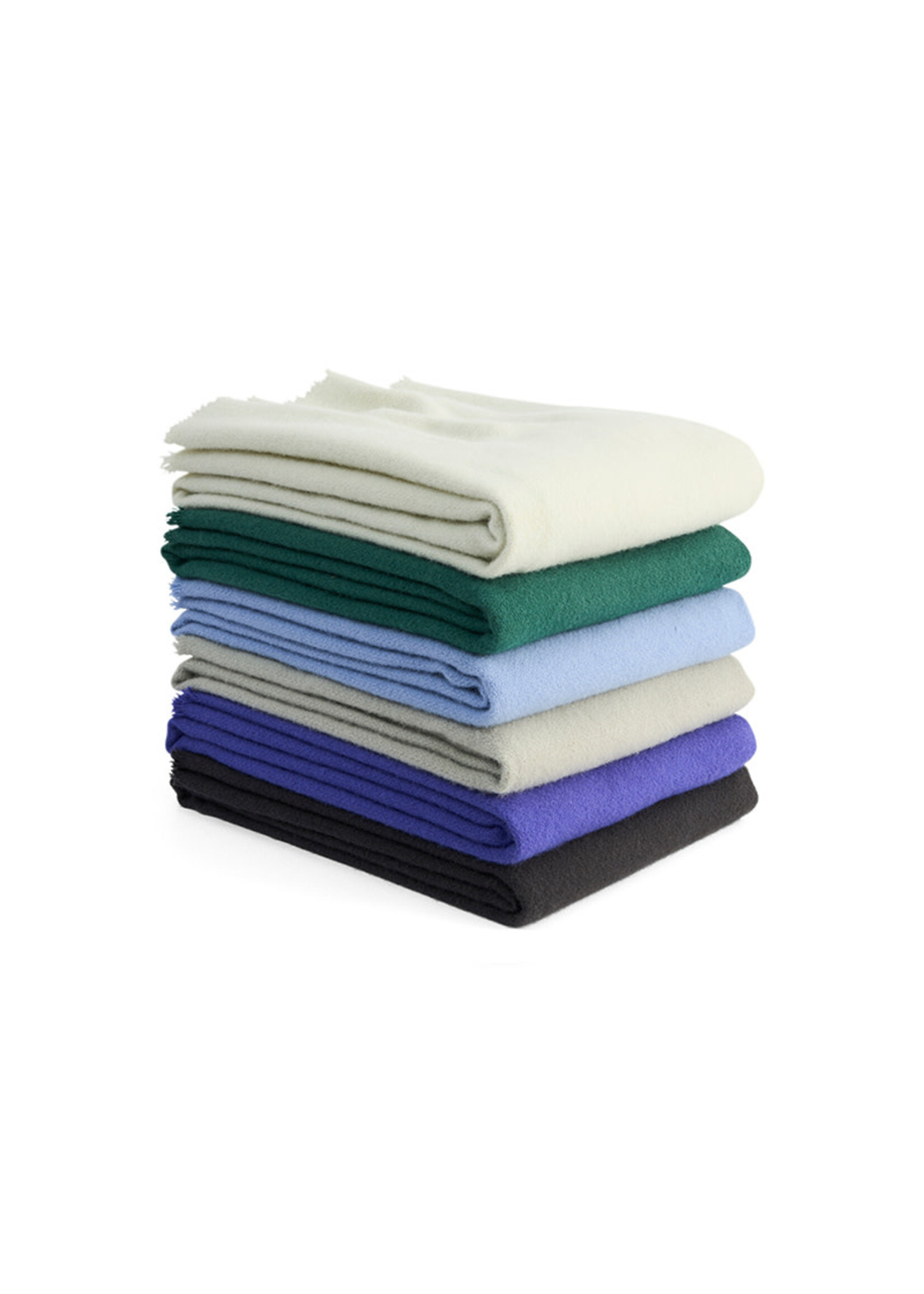 HAY Mono Blanket - Charcoal