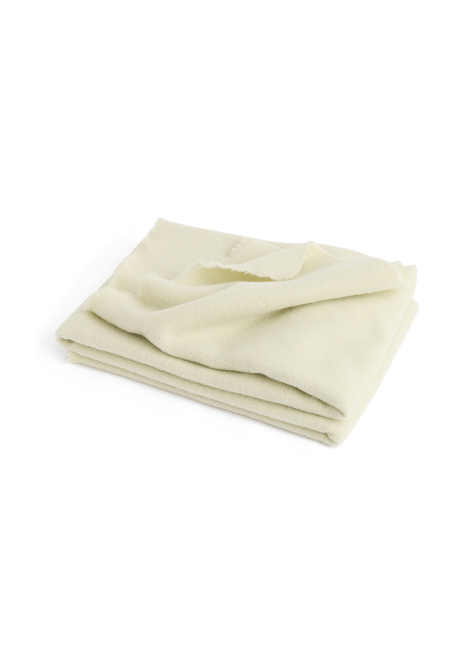 HAY Mono Blanket - Cream
