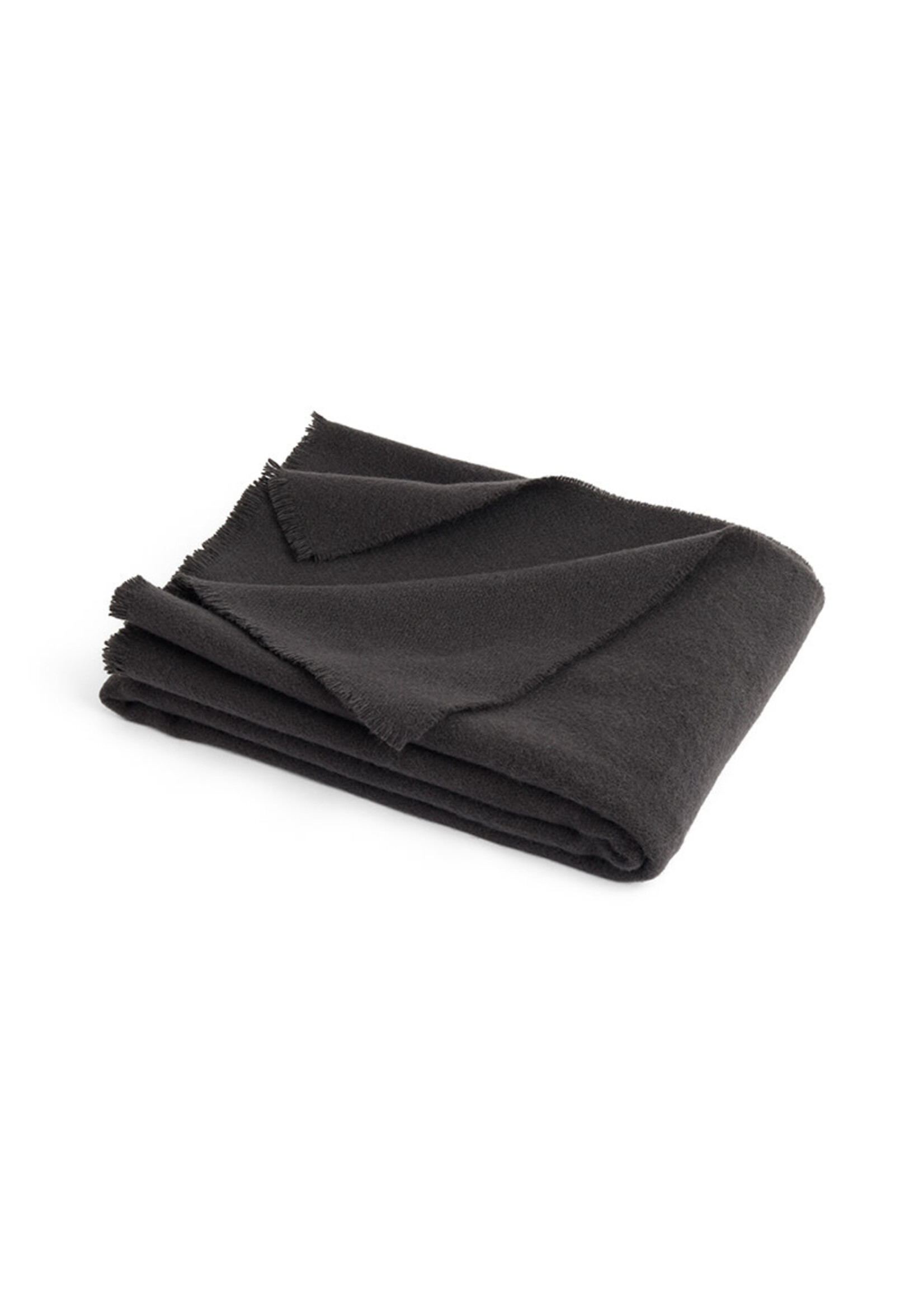 HAY Mono Blanket - Charcoal