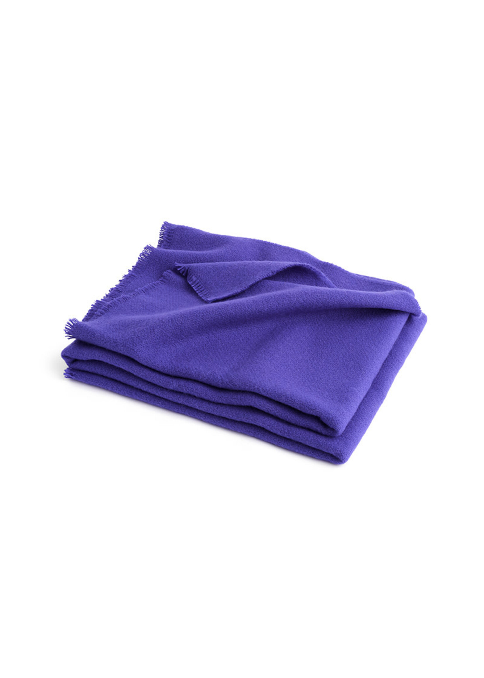 HAY Mono Blanket - Deep Purple