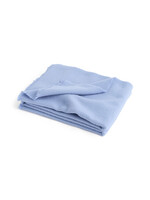 HAY Mono Blanket - Light Blue